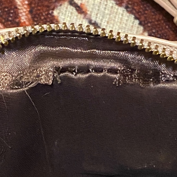 DKNY quilted leather small crossbody - Picture 14 of 16